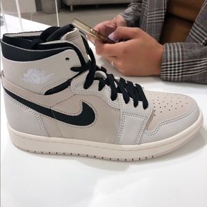 air jordan 1 zoom summit white
